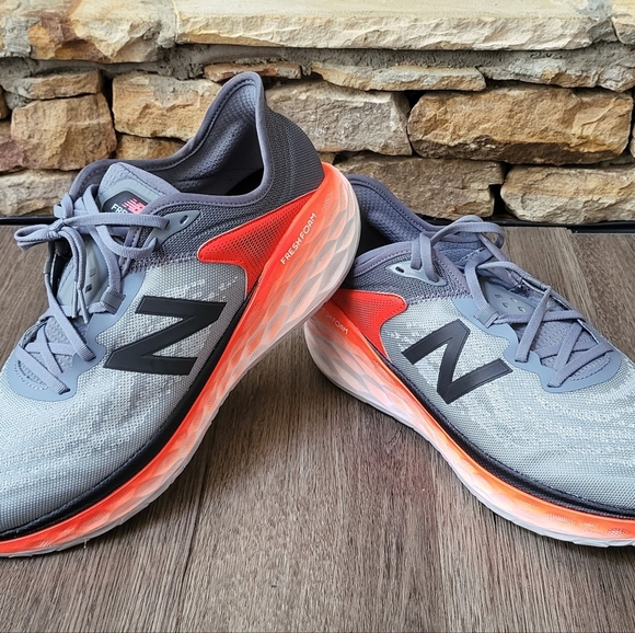 New Balance Fresh Foam More V2 Mmorgr2 